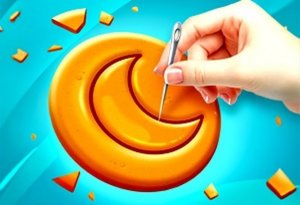 Candy Shape Puzzle: Focus Game