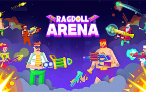 Physics Arena Brawl