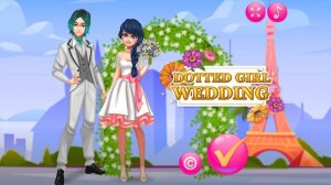 Marie and Louis Wedding Stylist