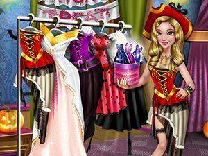 Dove's Costume Creator