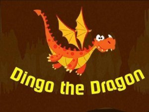 Crystal Quest of the Little Dragon