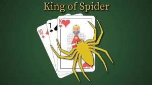 Eight-Legged Patience Card Challenge