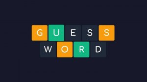 Letter Logic: Daily Word Challenge