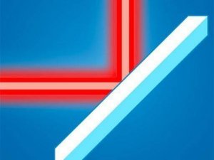 Reflective Path Puzzle Challenge