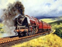 Train Journeys Puzzle Game