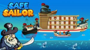 Ocean Rescue: Family Lifeboat Challenge