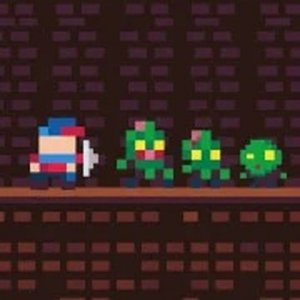 Tenant Defender Classic Pixel