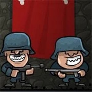 Precision Blaster Aiming Challenge