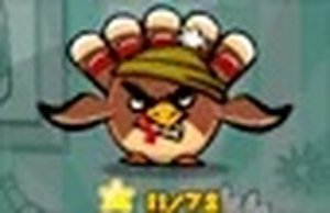Turkey Slice Puzzle Game