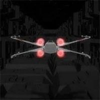 xWing Runner: Star Wars Skill Game