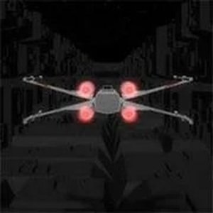 xWing Runner: Star Wars Skill Game