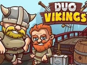 Duo Vikings Online Game