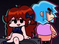 Friday Night Funkin: Kick Ass Kin Vs Cuz Online Game