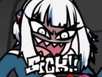 FNF VS Gura Challenge-EDD Online Game