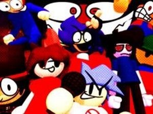 FNF Random Wees: Dave & Bambi Extended Rhythm Game
