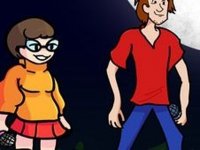 FNF Shaggy X Velma Online Game