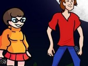 FNF Shaggy X Velma Online Game