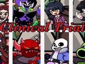 FNF Clinical Trail Online Game