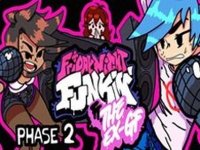 FNF vs Ex-GF Ayana 2 Online Game