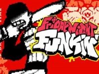 FNF vs The Batter Online Rhythm Game