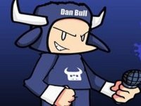 FNF vs Dan Bull Music Game Online