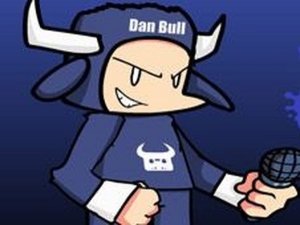 FNF vs Dan Bull Music Game Online