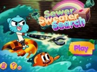 Gumball Sewer Sweater Adventure