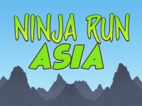 Ninja Run Asia Online Game