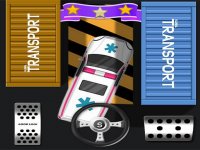 Ambulance Parking Puzzle Game