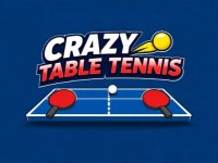 Crazy Table Tennis Online Game