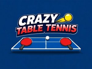 Crazy Table Tennis Online Game