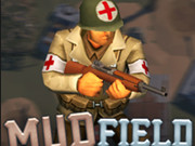 Mudfield.io - WW2 Conquest Online Game