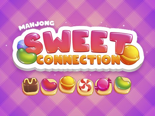 Mahjong Sweet Connection Online Game