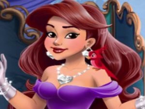Princess Dress Up Adventure