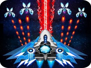 2D Space Shooter Action Game