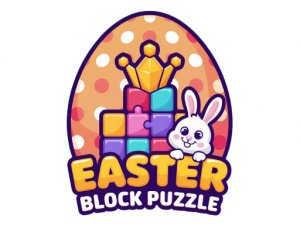 Easter Block Puzzle Online Game