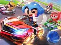 Boom Kart 3D Racing Game