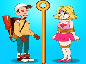 Pull The Pin Puzzle Adventure