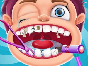 My Dentist Doctor Online Game