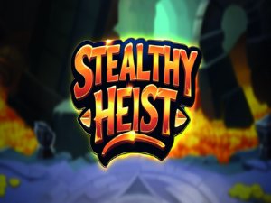 Stealthy Heist Online Game