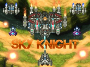 Sky Night Online Action Game