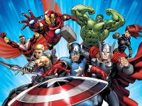 Avengers Hydra Dash Online Game