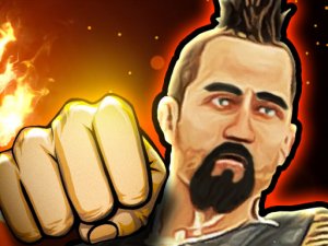 Martial Arts: Fighter Duel Online Game