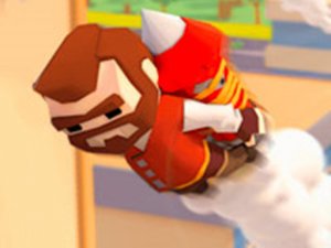 Slingshot Jetpack - Air Joyride Online Game