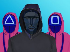 Squid Game Online Challenge