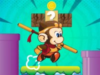 Kong's Banana Quest Platformer