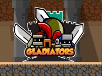 Idle Gladiator: Match 3 Puzzle Game