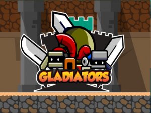 Idle Gladiator: Match 3 Puzzle Game