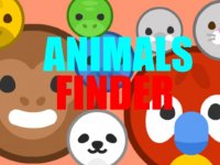 Animal Finder Online Game
