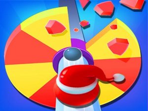 ROUND HIT - Color Ball Pop Online Game